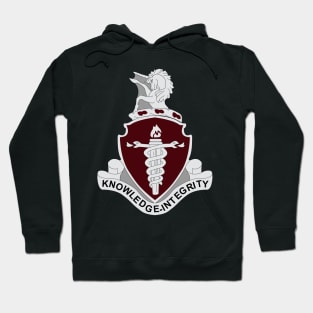 US Veterinary Command wo Txt Hoodie